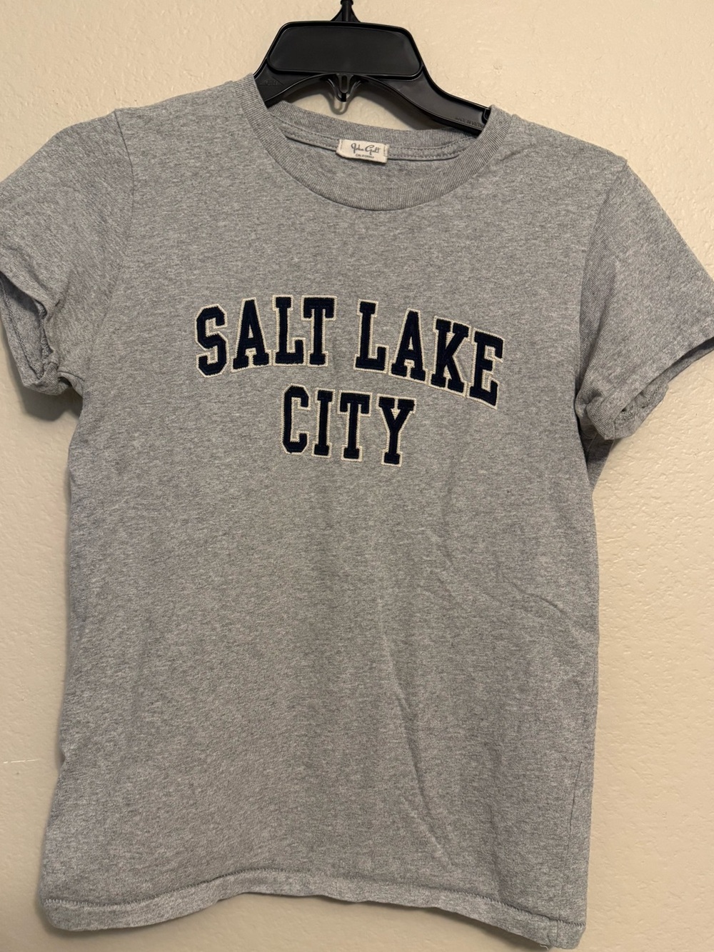 BGray 'Salt Lake City' Short Sleeve Tee